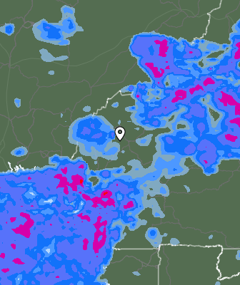 Opady atmosferyczne