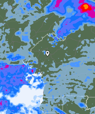 Opady atmosferyczne
