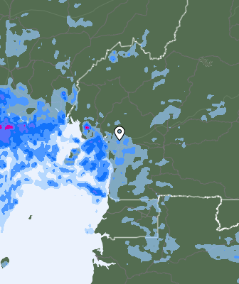 Opady atmosferyczne