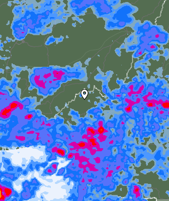 Opady atmosferyczne