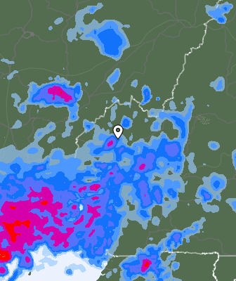 Opady atmosferyczne