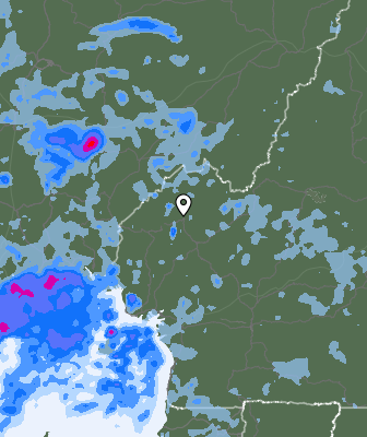 Opady atmosferyczne