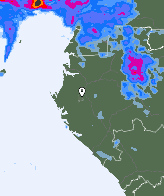 Precipitação