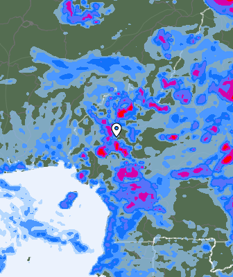 Opady atmosferyczne