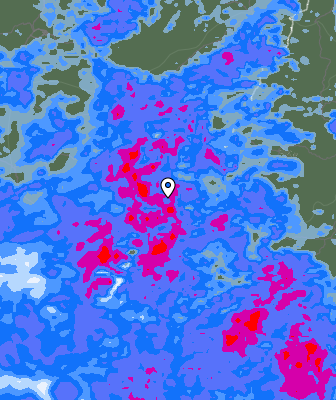 Opady atmosferyczne