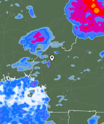 Opady atmosferyczne