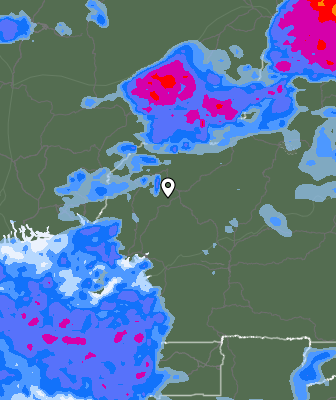 Opady atmosferyczne