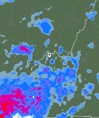 Opady atmosferyczne