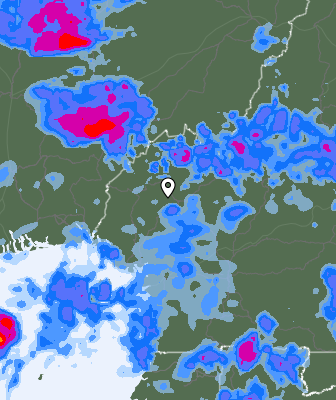 Opady atmosferyczne