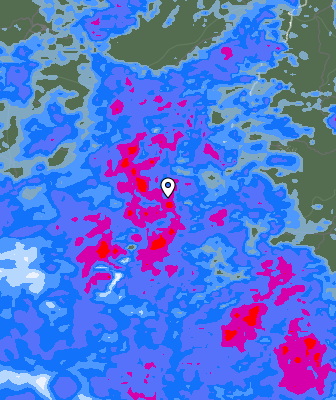 Opady atmosferyczne