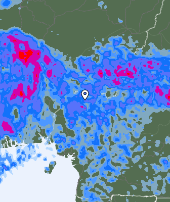 Opady atmosferyczne