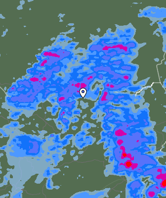 Opady atmosferyczne