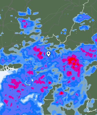 Opady atmosferyczne