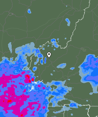 Opady atmosferyczne