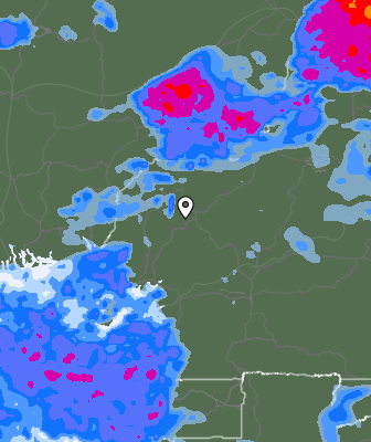 Opady atmosferyczne