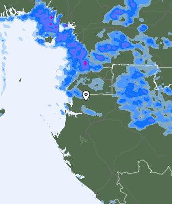 Precipitação