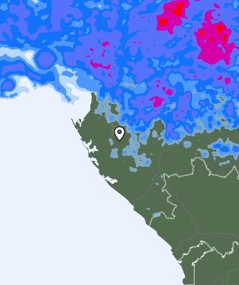 Precipitazioni