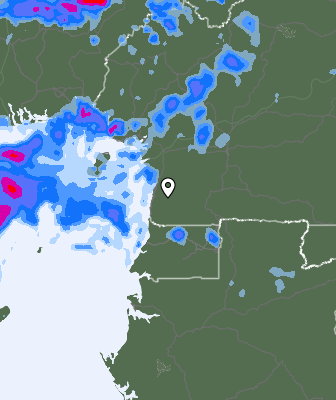 Opady atmosferyczne