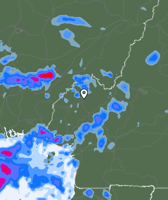 Opady atmosferyczne