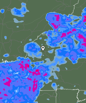 Opady atmosferyczne