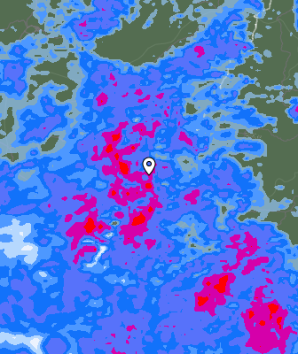 Opady atmosferyczne