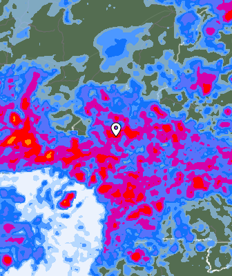 Opady atmosferyczne