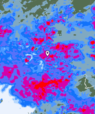 Opady atmosferyczne