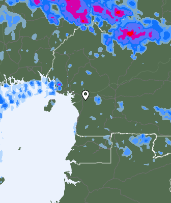 Opady atmosferyczne