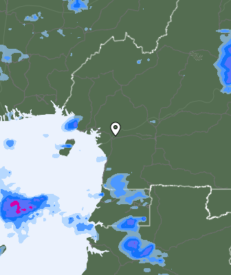 Opady atmosferyczne