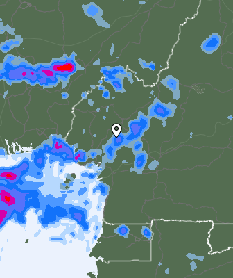 Opady atmosferyczne