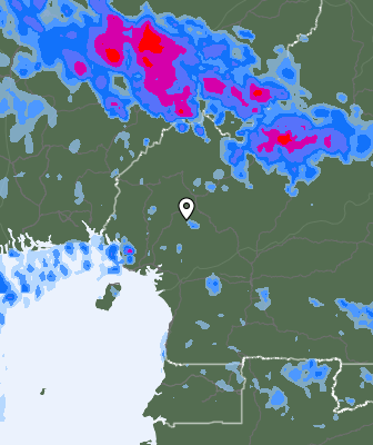 Opady atmosferyczne