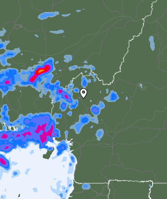 Opady atmosferyczne
