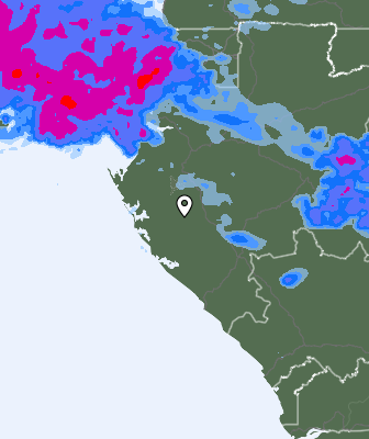 Precipitazioni