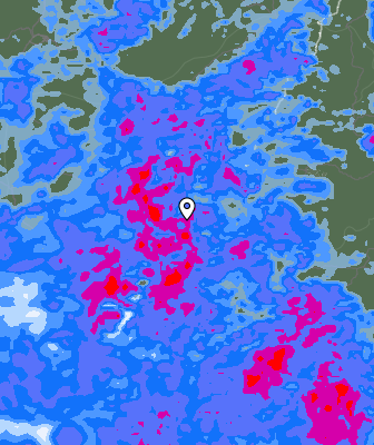 Opady atmosferyczne