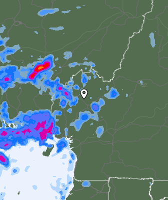 Opady atmosferyczne