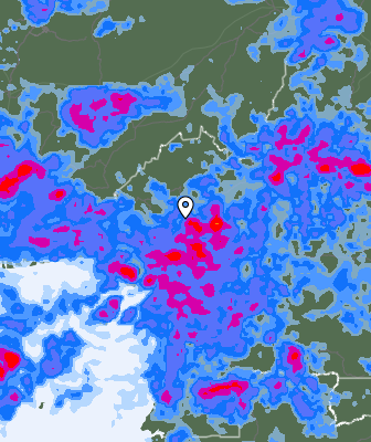Opady atmosferyczne