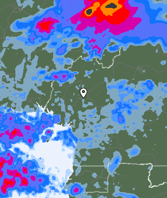 Opady atmosferyczne