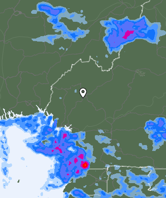 Opady atmosferyczne