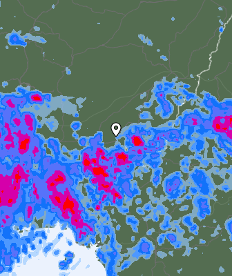 Opady atmosferyczne