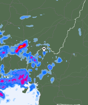 Opady atmosferyczne