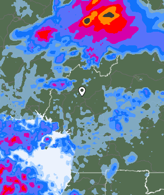 Opady atmosferyczne