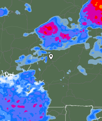 Opady atmosferyczne