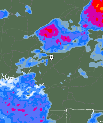 Opady atmosferyczne