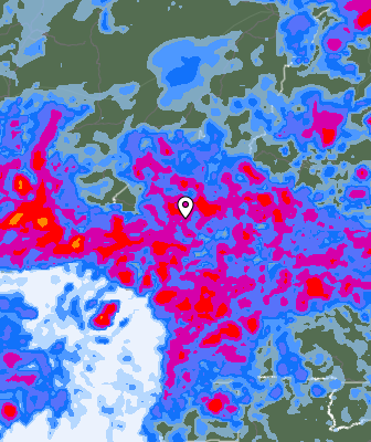 Opady atmosferyczne