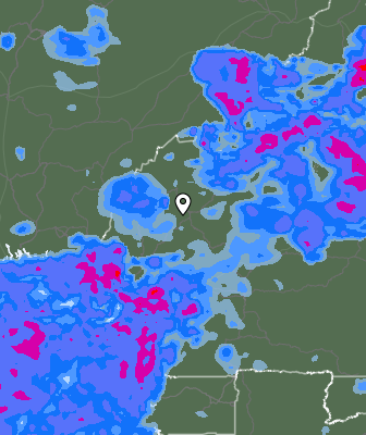 Opady atmosferyczne