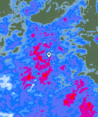 Opady atmosferyczne