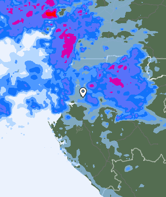Opady atmosferyczne