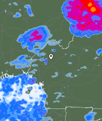 Opady atmosferyczne