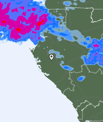 Precipitazioni