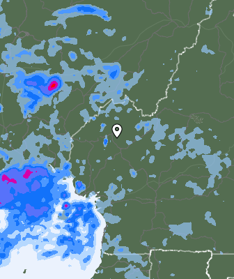 Opady atmosferyczne